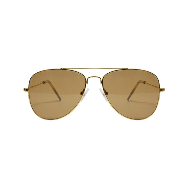 SpexVue  | Full Rim  Gold | Aviator For Men & Women | Sunglass - Image 2