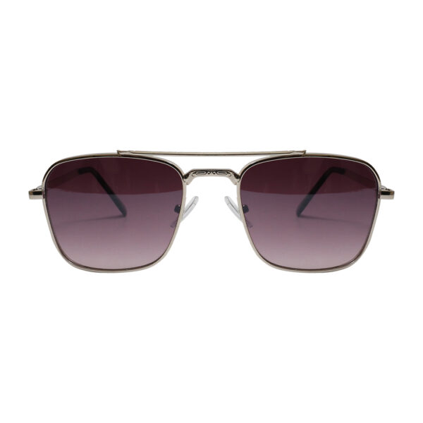 SpexVue  | Full Rim  Silver | Wayfarer For Men & Women | Sunglass - Image 2
