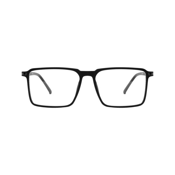 SpexVue  | Full Rim Black | Wayfarer For Men & Women | Eyeglassess - Image 2