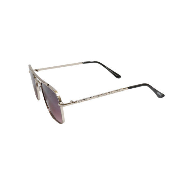 SpexVue  | Full Rim  Silver | Wayfarer For Men & Women | Sunglass - Image 3