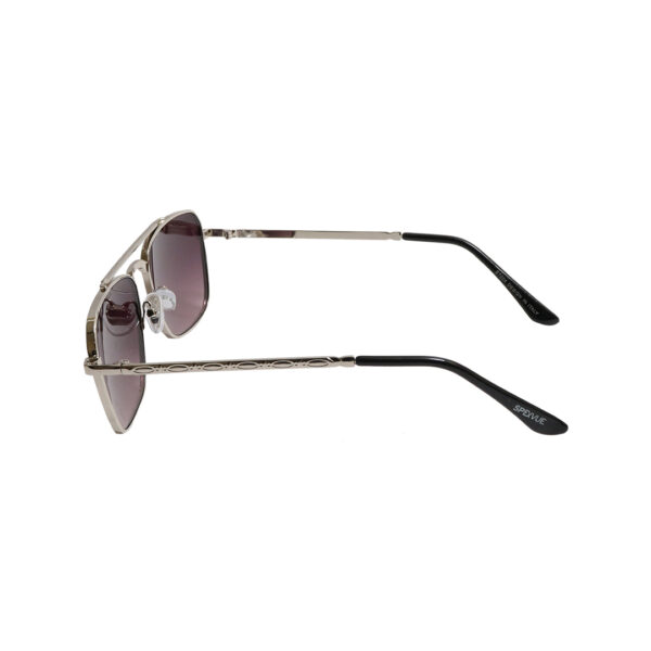 SpexVue  | Full Rim  Silver | Wayfarer For Men & Women | Sunglass - Image 4