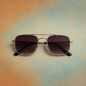 SpexVue  | Full Rim  Silver | Wayfarer For Men & Women | Sunglass