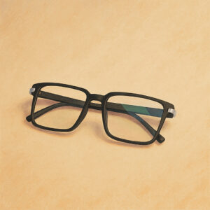 SpexVue  | Full Rim Black | Wayfarer For Men & Women | Eyeglassess
