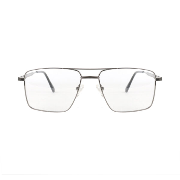 SpexVue | Full Rim Gunmetal Black | Wayfarer For Men & Women | Eyeglassess|Computer Glasses|Blue Ray Protective(BlueCut) - Image 2