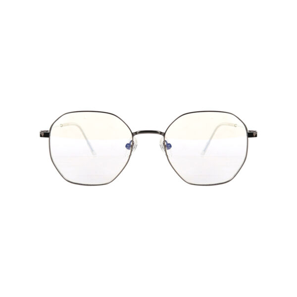 SpexVue  | Full Rim Gunmetal | Hexa For Men & Women | Eyeglassess - Image 2