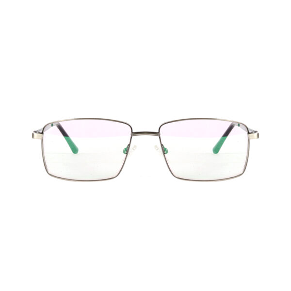 SpexVue  | Full Rim Gunmetal | Wayfarer For Men & Women | Eyeglassess - Image 2