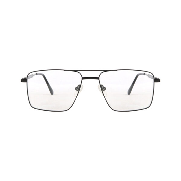 SpexVue | Full Rim Black | Wayfarer For Men & Women | Eyeglassess|Computer Glasses|Blue Ray Protective(BlueCut) - Image 2