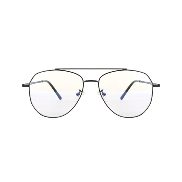 SpexVue  | Full Rim Black | Aviator For Men & Women | Eyeglassess - Image 2