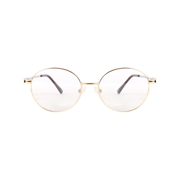 SpexVue  | Full Rim Gold | Oval For Women | Eyeglassess - Image 2