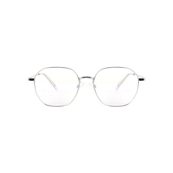SpexVue  | Full Rim Silver Grey | Hexa For Men & Women | Eyeglassess - Image 2
