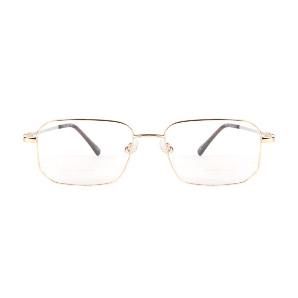 SpexVue  | Full Rim Gold | Wayfarer For Men & Women | Eyeglassess - Image 2