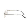 SpexVue | Full Rim Silver Black | Wayfarer For Men & Women | Eyeglassess|Computer Glasses|Blue Ray Protective(BlueCut) - Image 4