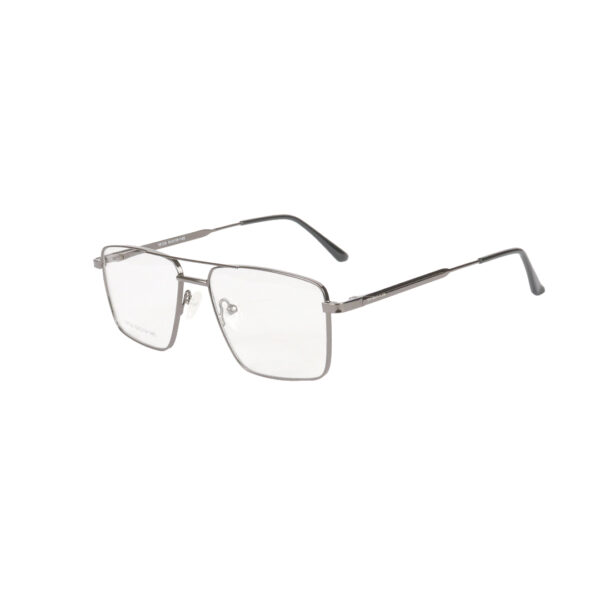 SpexVue | Full Rim Gunmetal Black | Wayfarer For Men & Women | Eyeglassess|Computer Glasses|Blue Ray Protective(BlueCut) - Image 3