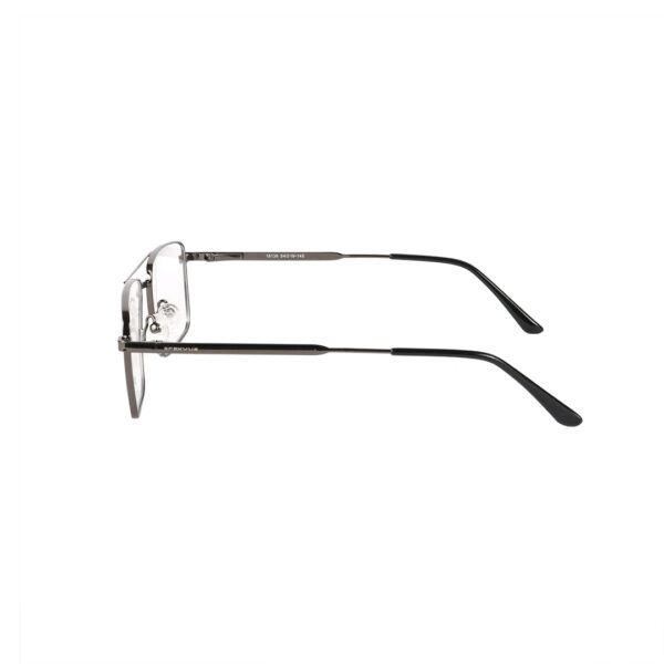 SpexVue  | Full Rim Gunmetal Black | Wayfarer For Men & Women | Eyeglassess - Image 4