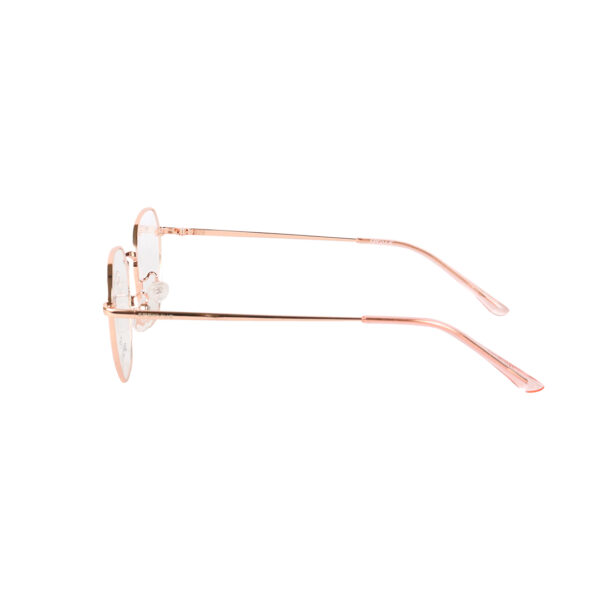 SpexVue  | Full Rim Rose Gold | Hexa For Men & Women | Eyeglassess - Image 4