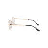 SpexVue | Full Rim Black Gold | Oval For Women | Eyeglassess|Computer Glasses|Blue Ray Protective(BlueCut) - Image 4