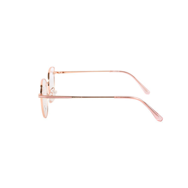 SpexVue  | Full Rim Rose Gold | Cateye For Women | Eyeglassess - Image 4
