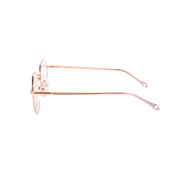 SpexVue  | Full Rim Gold | Hexa For Men & Women | Eyeglassess - Image 4