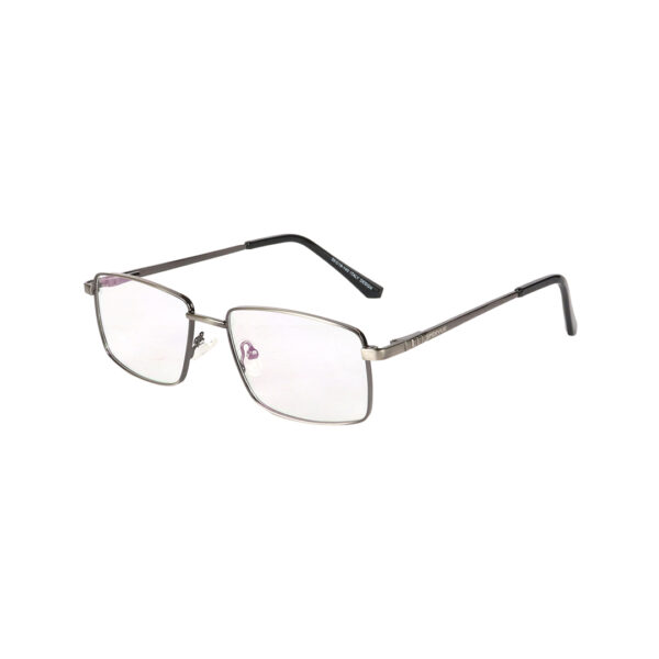 SpexVue | Full Rim Gunmetal | Wayfarer For Men & Women | Eyeglassess|Computer Glasses|Blue Ray Protective(BlueCut) - Image 3