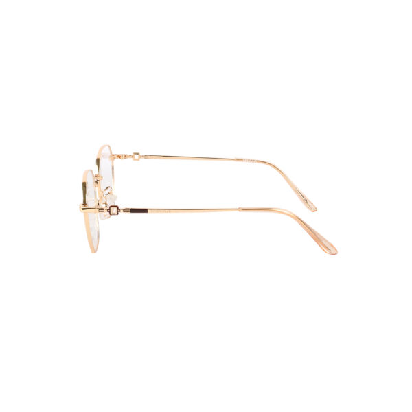 SpexVue  | Full Rim Gold | Hexa For Men & Women | Eyeglassess - Image 4
