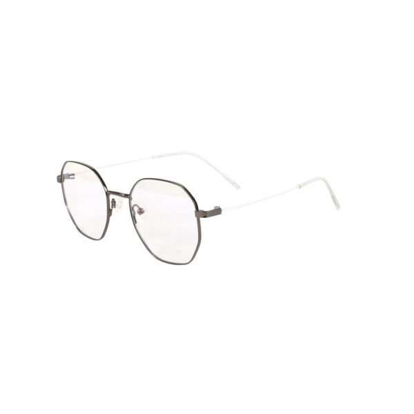 SpexVue  | Full Rim Gunmetal | Hexa For Men & Women | Eyeglassess - Image 3
