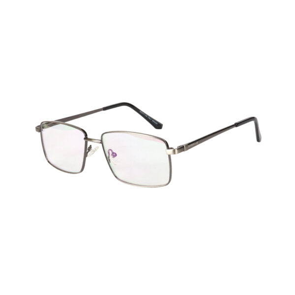 SpexVue  | Full Rim Gunmetal | Wayfarer For Men & Women | Eyeglassess - Image 3