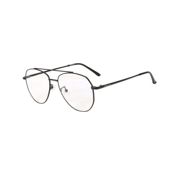 SpexVue  | Full Rim Black | Aviator For Men & Women | Eyeglassess - Image 3