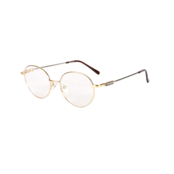 SpexVue  | Full Rim Gold | Oval For Women | Eyeglassess - Image 3