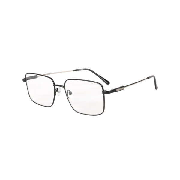 SpexVue | Full Rim Black | Wayfarer For Men & Women | Eyeglassess|Computer Glasses|Blue Ray Protective(BlueCut) - Image 3