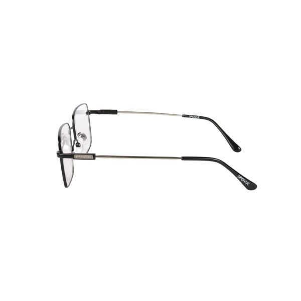 SpexVue | Full Rim Black | Wayfarer For Men & Women | Eyeglassess|Computer Glasses|Blue Ray Protective(BlueCut) - Image 4
