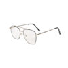 SpexVue | Full Rim Silver Black | Wayfarer For Men & Women | Eyeglassess|Computer Glasses|Blue Ray Protective(BlueCut) - Image 3