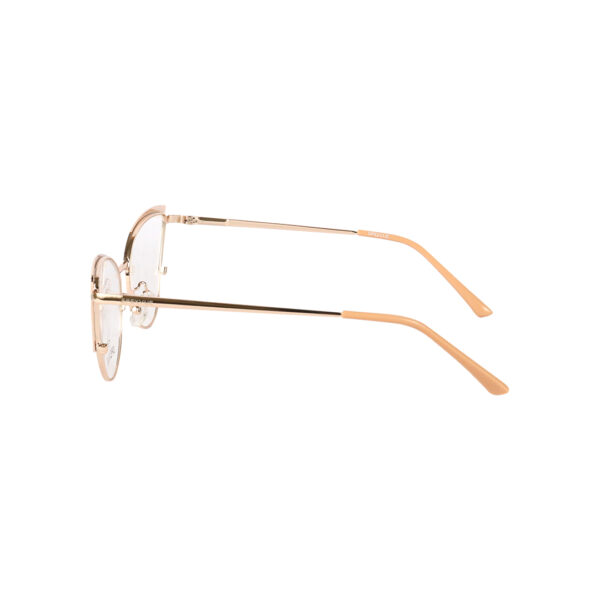 SpexVue  | Full Rim Gold | Cateye For Women | Eyeglassess - Image 4