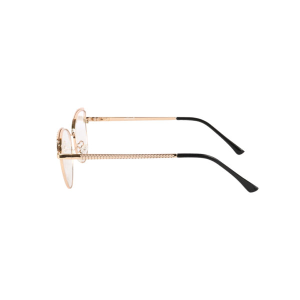 SpexVue  | Full Rim Black Gold | Cateye For Women | Eyeglassess - Image 4