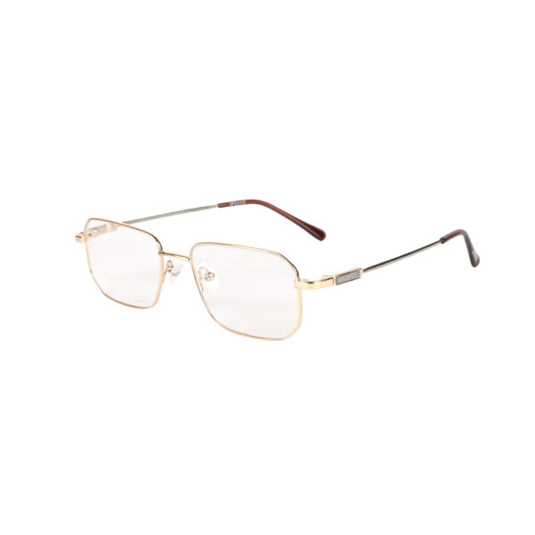 SpexVue  | Full Rim Gold | Wayfarer For Men & Women | Eyeglassess - Image 3