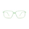 SpexVue | Full Rim Grey | Hexa For Men & Women | Eyeglassess|Computer Glasses|Blue Ray Protective(BlueCut) - Image 2