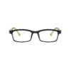 SpexVue | Full Rim Black | Wayfarer For Kids | Eyeglassess|Computer Glasses|Blue Ray Protective(BlueCut) - Image 4