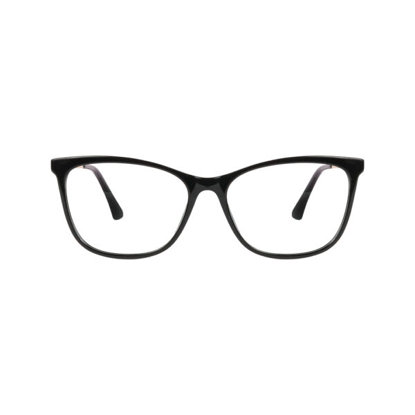 SpexVue  | Full Rim Black | Cateye For Women | Eyeglassess - Image 2