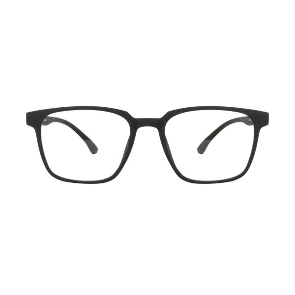 SpexVue | Full Rim Black | Wayfarer For Men & Women | Eyeglassess|Computer Glasses|Blue Ray Protective(BlueCut) - Image 2