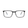 SpexVue | Full Rim Black | Wayfarer For Men & Women | Eyeglassess|Computer Glasses|Blue Ray Protective(BlueCut) - Image 4