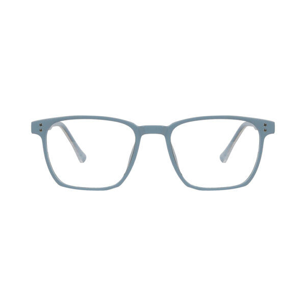 SpexVue  | Full Rim Blue | Wayfarer For Men & Women | Eyeglassess - Image 2