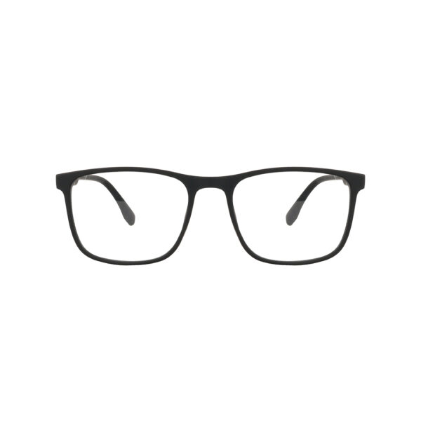 SpexVue  | Full Rim  Black | Wayfarer For Men & Women | Sunglass - Image 2