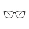 SpexVue  | Full Rim  Black | Wayfarer For Men & Women | Sunglass - Image 2