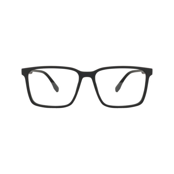SpexVue  | Full Rim  Black | Wayfarer For Men & Women | Sunglass - Image 2