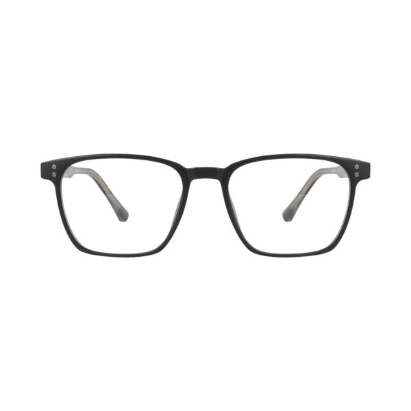 SpexVue | Full Rim Black | Wayfarer For Men & Women | Eyeglassess - Image 2