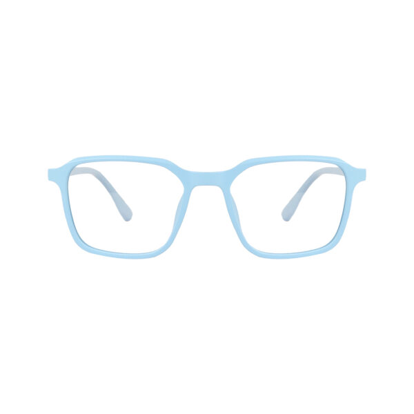SpexVue  | Full Rim Blue | Hexa For Men & Women | Eyeglassess - Image 2