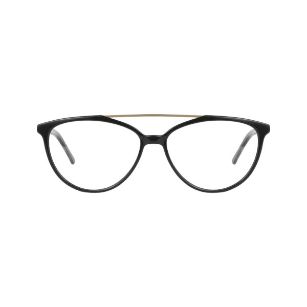 SpexVue | Full Rim Black | Cateye For Women | Eyeglassess|Computer Glasses|Blue Ray Protective(BlueCut) - Image 2