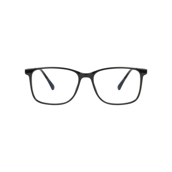 SpexVue  | Full Rim Black | Wayfarer For Men & Women | Eyeglassess - Image 2