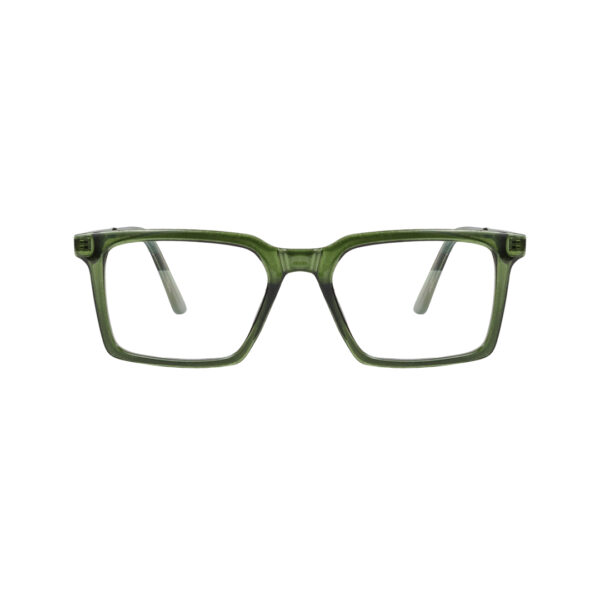 SpexVue | Full Rim Grey | Wayfarer For Men & Women | Eyeglassess|Computer Glasses|Blue Ray Protective(BlueCut) - Image 2