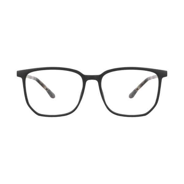 SpexVue | Full Rim Black | Wayfarer For Men & Women | Eyeglassess|Computer Glasses|Blue Ray Protective(BlueCut) - Image 2