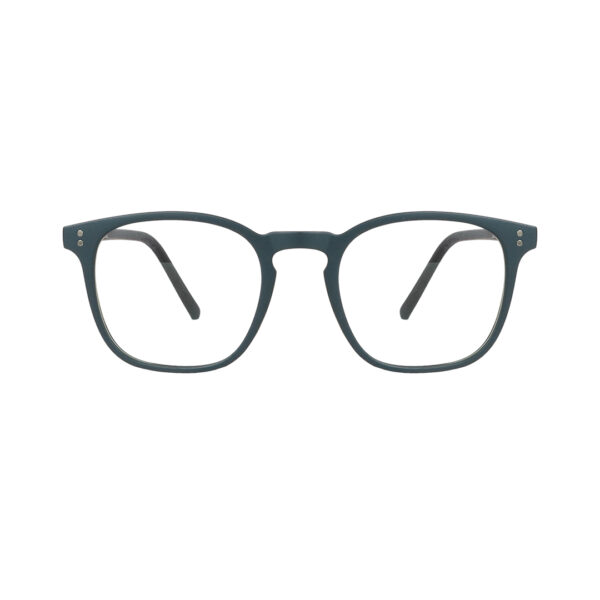 SpexVue | Full Rim Black | Wayfarer For Men & Women | Eyeglassess|Computer Glasses|Blue Ray Protective(BlueCut) - Image 2